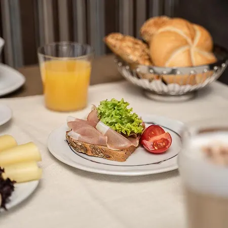 بيت ضيافة Gruenerhof سولدن