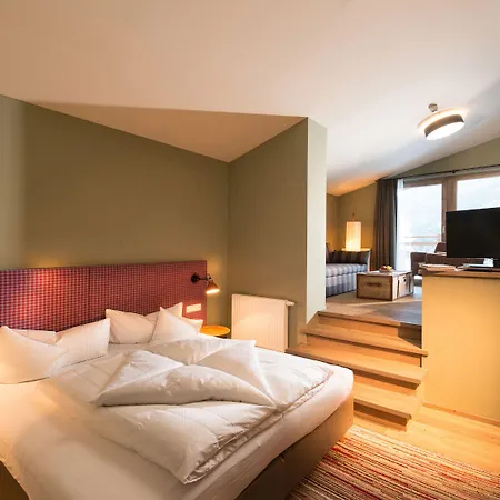 Πανσιόν Gruenerhof 3*