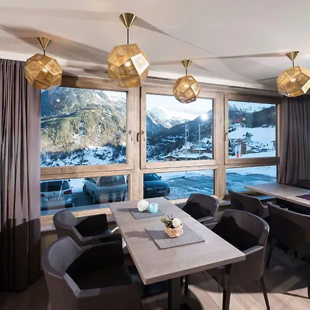 Gæstehus Gruenerhof Sölden