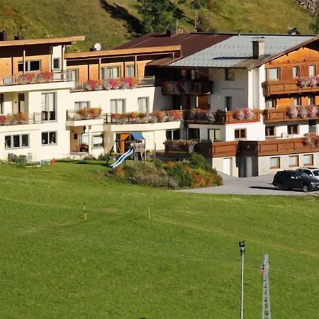 Gæstehus Gruenerhof Sölden