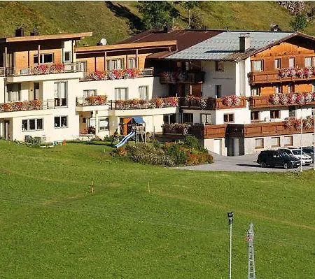 Πανσιόν Gruenerhof 3*