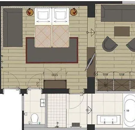 Gruenerhof Ζόλντεν