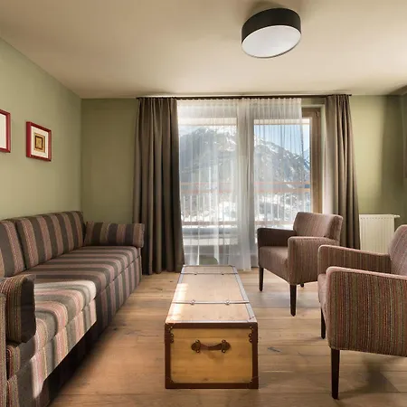 Πανσιόν Gruenerhof 3*