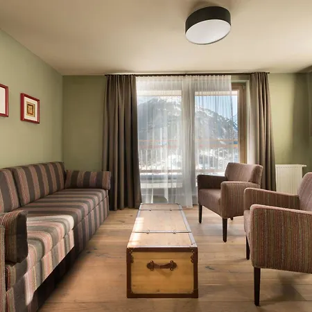 Πανσιόν Gruenerhof 3*