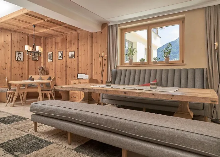 Gruenerhof Affittacamere