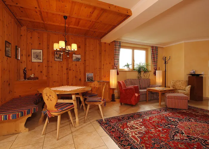 Gruenerhof بيت ضيافة سولدن