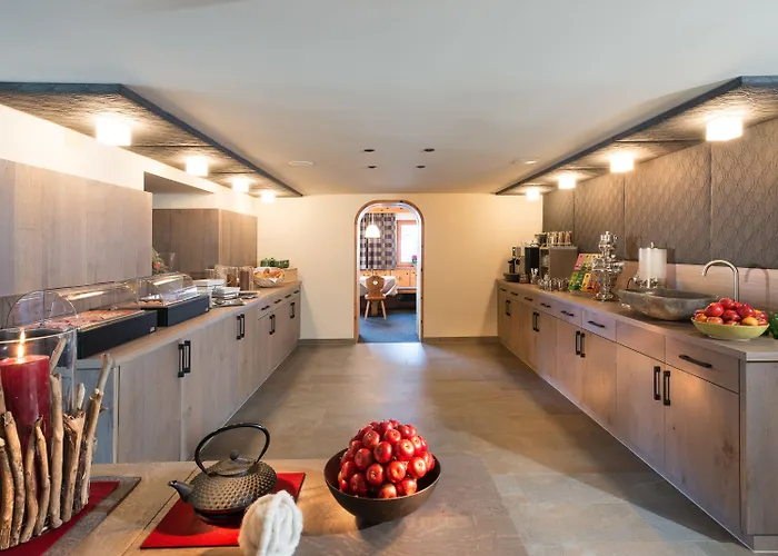 Gruenerhof بيت ضيافة سولدن