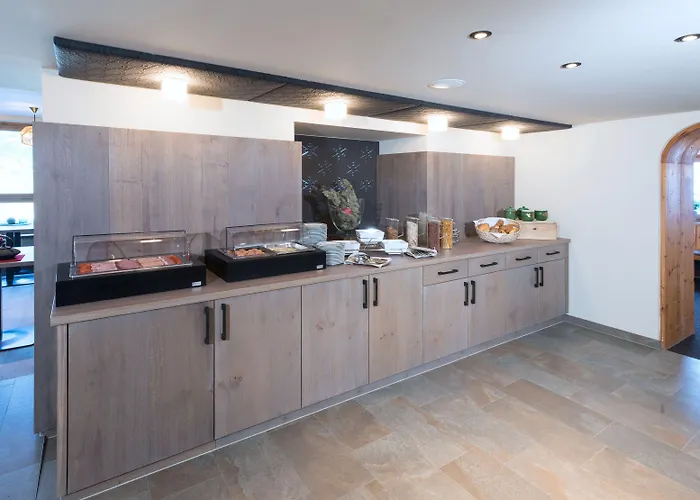 بيت ضيافة Gruenerhof سولدن