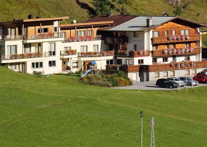 بيت ضيافة Gruenerhof سولدن