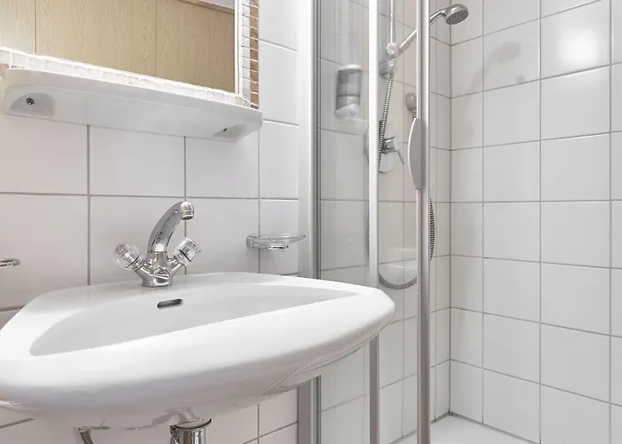 بيت ضيافة Gruenerhof