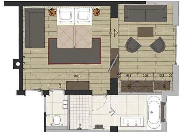 Gruenerhof سولدن