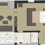 بيت ضيافة Gruenerhof سولدن