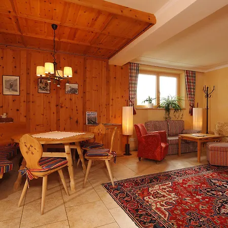 Gruenerhof Gæstehus Sölden