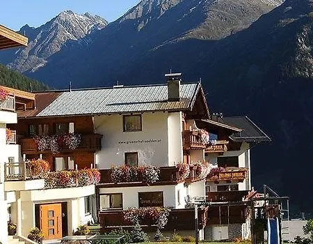Gæstehus Gruenerhof 3*